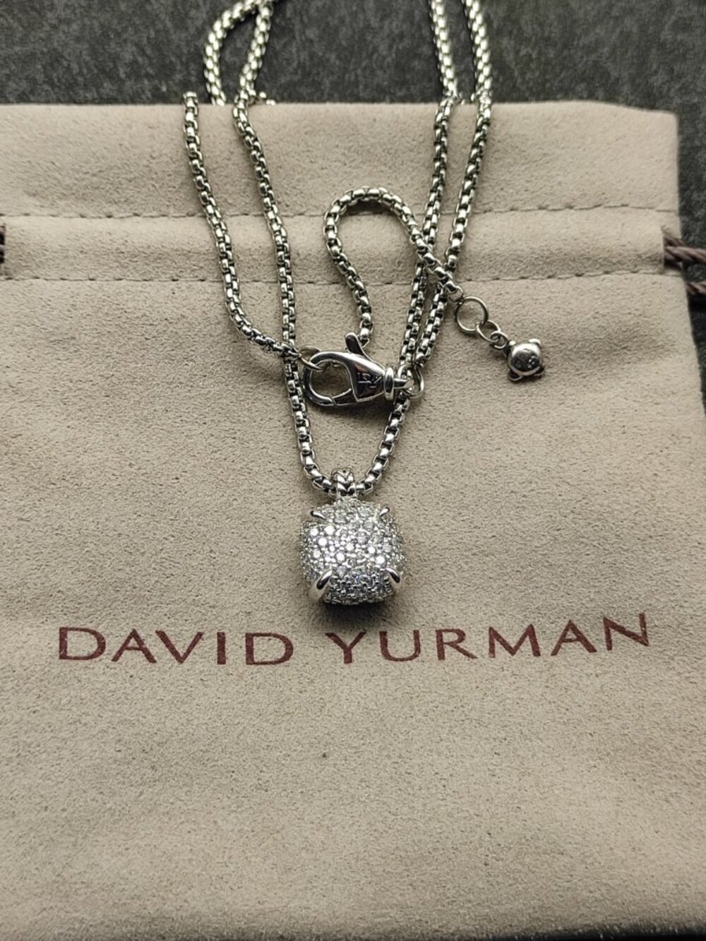 David Yurman Fashion Necklaces